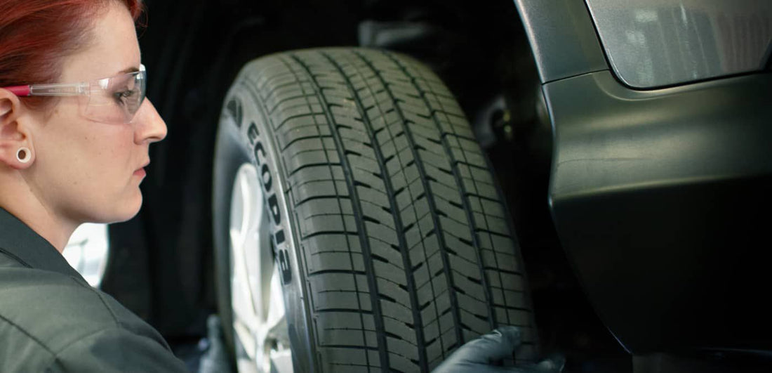 How long do new tires usually last?