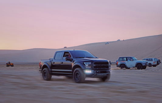 Why are pickup trucks so popular in the United States?