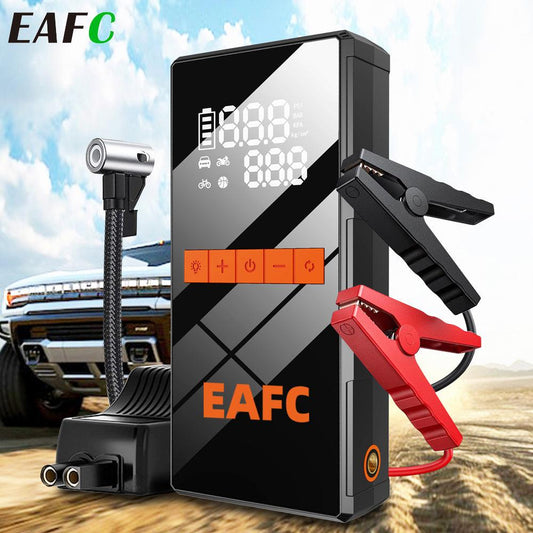 EAFC JC11 emergency starting power supply-smart clip EVA bag