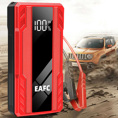 EAFC JC06 12V Portable Car Booster Battery Quick Start Device