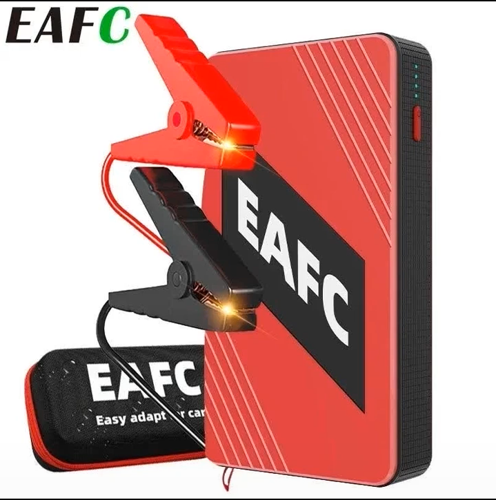 EAFC 1000A emergency start power supply quick start device