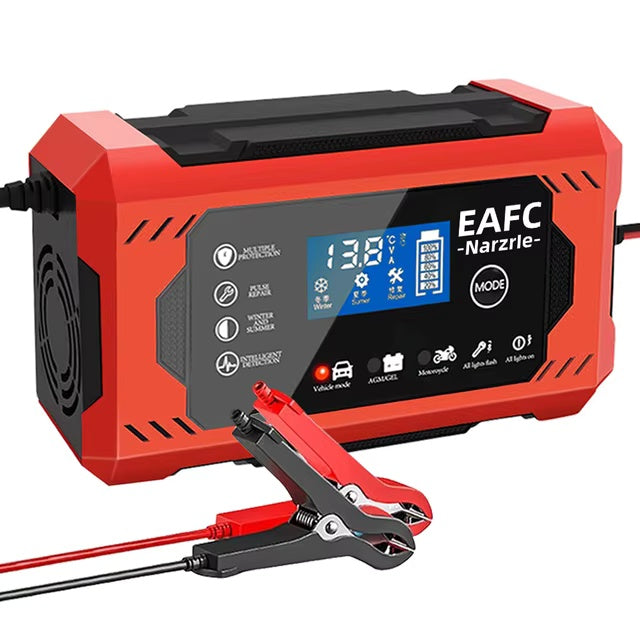 EAFC Automotive Battery Charger