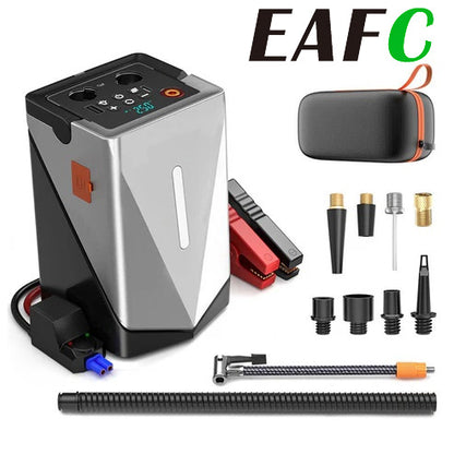 EAFC GF001 air pump starting power supply all-in-one machine