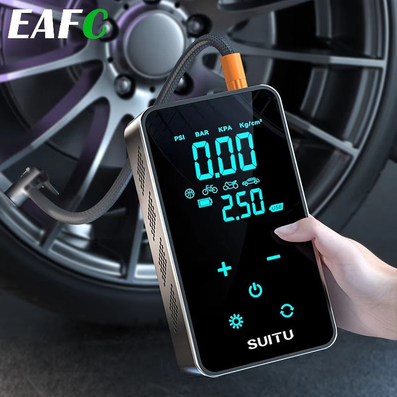 EAFC ST-9616A touch screen air pump