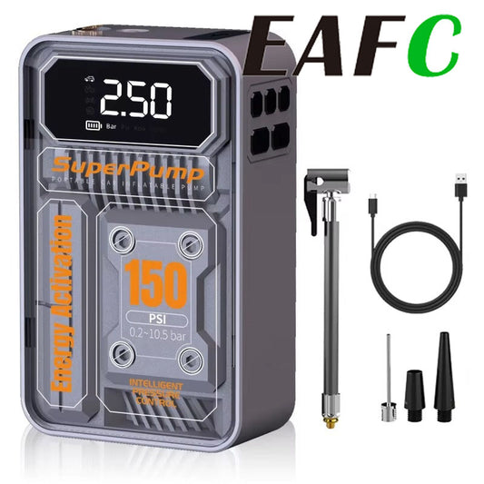 EAFC ST-9619 Portable Tire Inflator