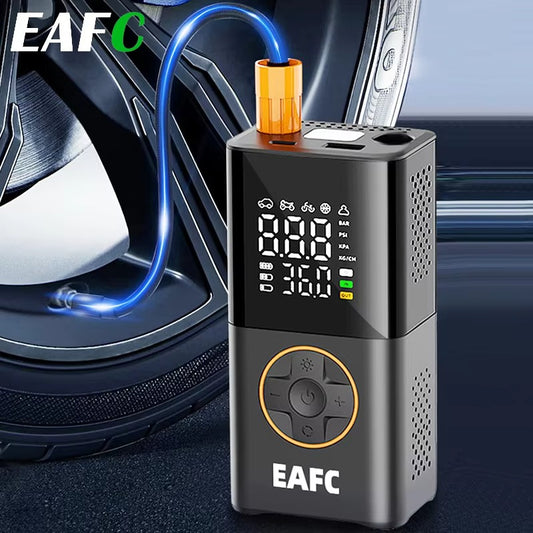 EAFC CZK-5641 dual screen lock air pump