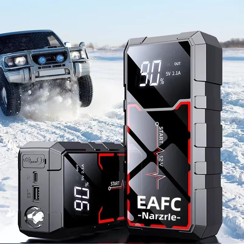 EAFC K35 emergency starting power supply