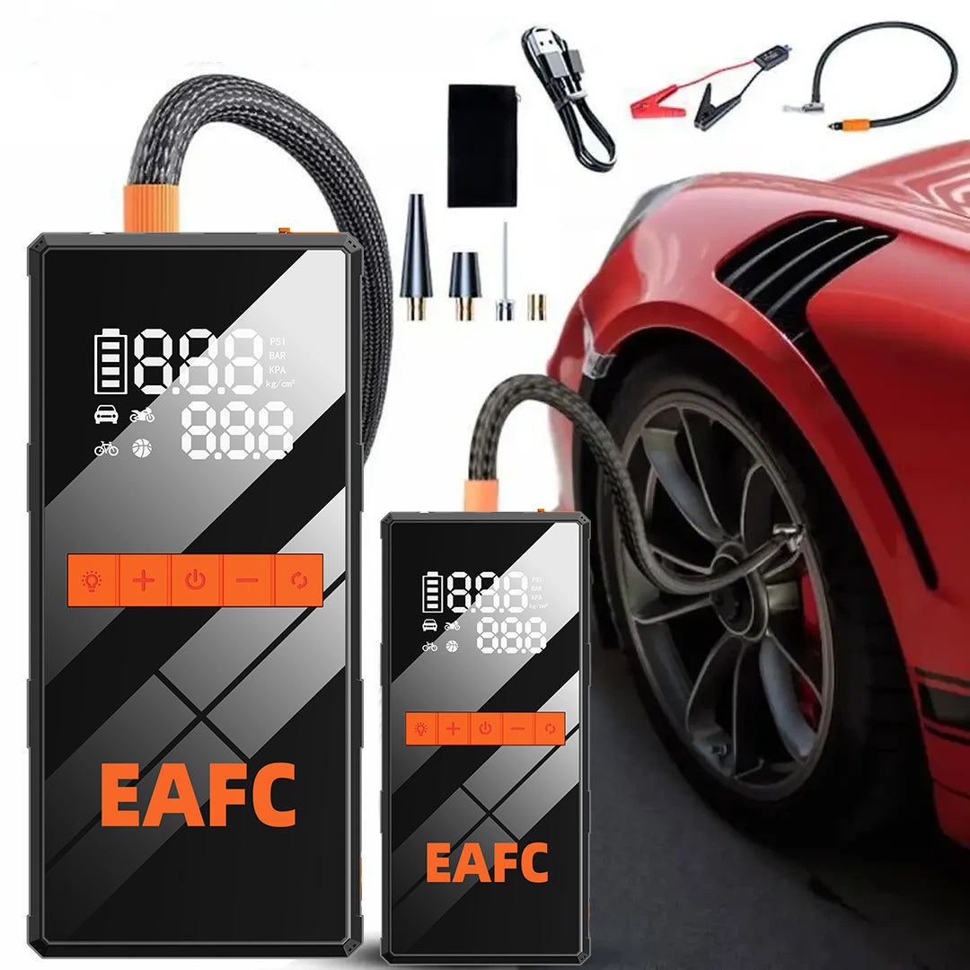 🔥Buy 2 pieces and enjoy 10% discount with free shipping🔥 4-in-1 car power starter