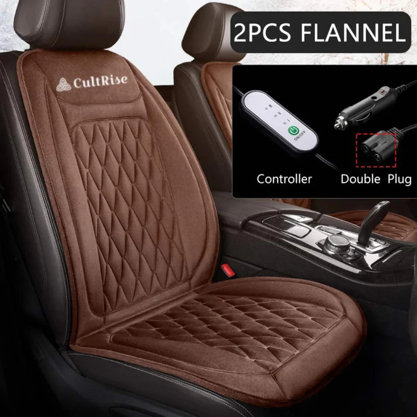 ✨LAST DAY ONLY 49%Heated Car Seat Cushion