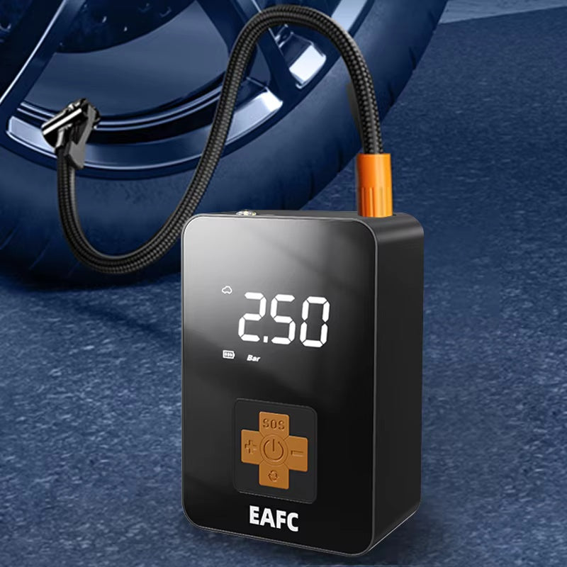 EAFC private model full screen I01 air pump