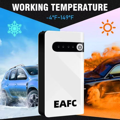 EA FC K9 car emergency starting power supply 12000mAh quick starting device