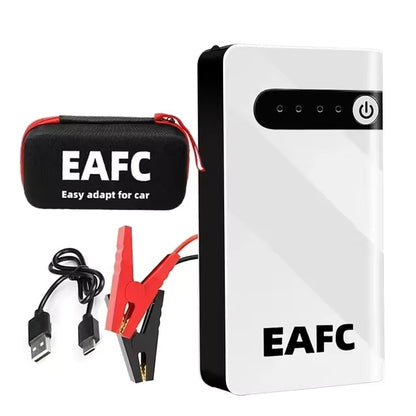 EA FC K9 car emergency starting power supply 12000mAh quick starting device