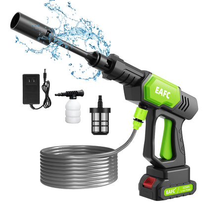 🔥Factory Sales - 49% OFF🔥Household electric high-pressure car wash water gun