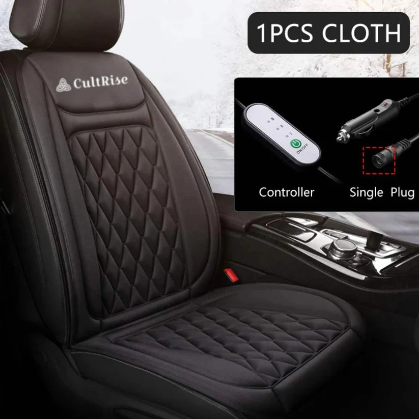 ✨LAST DAY ONLY 49%Heated Car Seat Cushion