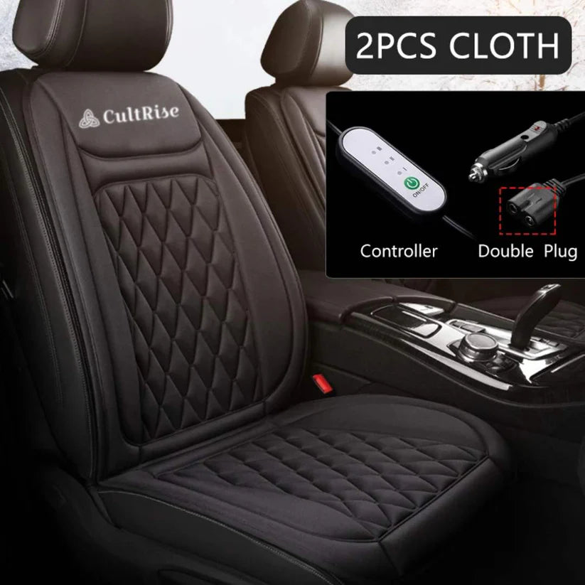 ✨LAST DAY ONLY 49%Heated Car Seat Cushion