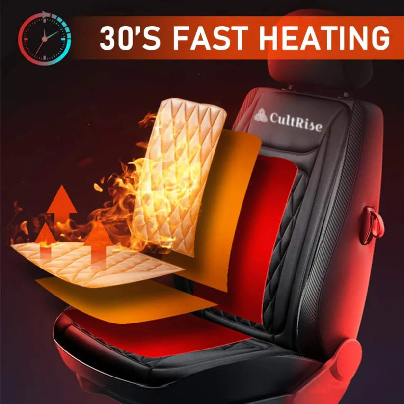 ✨LAST DAY ONLY 49%Heated Car Seat Cushion