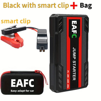 EA FC JC05 600A 12V portable car emergency starting power supply quick starting device